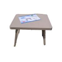 Folding table large Sakarya Plastik cappuccino 6061