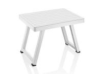 Folding table Sakarya Plastik small white 6054