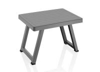 Folding table Sakarya Plastik small gray 6054