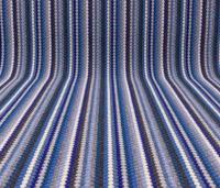 Килимова доріжка Stripe 6936 blue dor