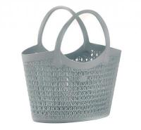 Plastic bag Sakarya Plastik 8416 5.5 l 20x30x10 cm Gray