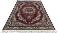 carpet Tabriz 98 red