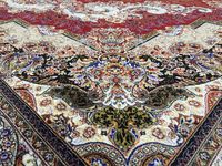 килим Tabriz 98 red