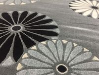 carpet Tarabya 0001 gray