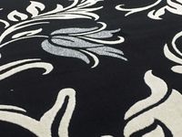 carpet Tarabya 0006 black