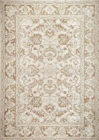 carpet Tabriz cream