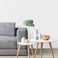 Texture self-adhesive wallpaper Sticker wall white YM-10 SW-00000640