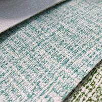 Текстурные самоклеящиеся обои Sticker wall зеленые YM-08