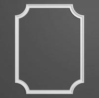 Кутовий елемент для молдингів Grand Decor HCR 522-1