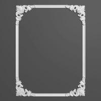 Кутовий елемент для молдингів Grand Decor HCR 522-2