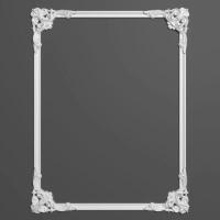 Угловой элемент для молдингов Grand Decor HCR 522-3