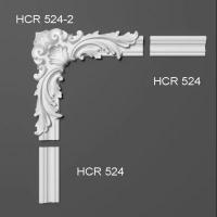 Corner element for moldings Grand Decor HCR 524-2