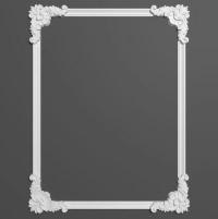 Кутовий елемент для молдингів Grand Decor HCR 524-3