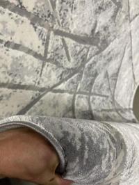Килим Venice 9294A grey