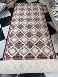 Килимова доріжка Verand 4826 red