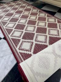Килимова доріжка Verand 4826 red