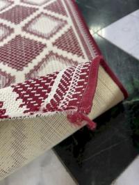 Килимова доріжка Verand 4826 red