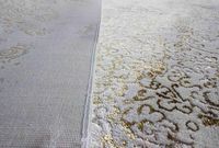 carpet Vintage-Silky AC71B cream gold