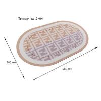 Влагопоглощающий коврик Sticker wall 38*58CM*3MM (D) SW-00001573