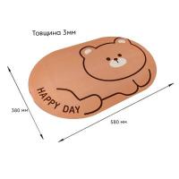 Влагопоглощающий коврик Sticker wall 38*58CM*3MM(D) SW-00002556
