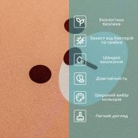 Влагопоглощающий коврик Sticker wall 38*58CM*3MM(D) SW-00002556