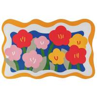 Влагопоглощающий коврик Sticker wall 38*58CM*3MM(D) SW-00002562