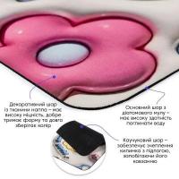 Влагопоглощающий коврик Sticker wall 40*60CM*3MM (D) SW-00002550