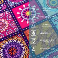 Влагопоглощающий коврик Sticker wall 40*60CM*3MM (D) SW-00002555