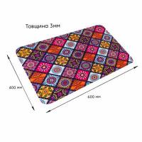 Влагопоглощающий коврик Sticker wall 40*60CM*3MM (D) SW-00002555