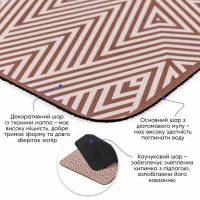 Влагопоглощающий коврик Sticker wall 40*60CM*3MM(D) SW-00002554