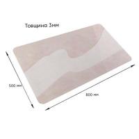 Влагопоглощающий коврик Sticker wall 50*80CM*3MM (D) SW-00001886