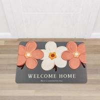 Влагопоглощающий коврик Sticker wall 50*80CM*3MM (D) SW-00001887