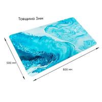 Влагопоглощающий коврик Sticker wall 50*80CM*3MM (D) SW-00002540