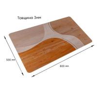 Влагопоглощающий коврик Sticker wall 50*80CM*3MM (D) SW-00002544