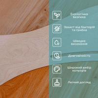 Влагопоглощающий коврик Sticker wall 50*80CM*3MM (D) SW-00002544