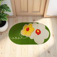 Влагопоглощающий коврик Sticker wall 50*80CM*3MM (D) SW-00002547