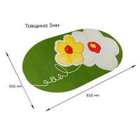 Влагопоглощающий коврик Sticker wall 50*80CM*3MM (D) SW-00002547