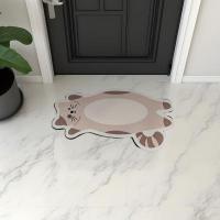 Влагопоглощающий коврик Sticker wall Котик 40*60CM*3MM (D) SW-00002564