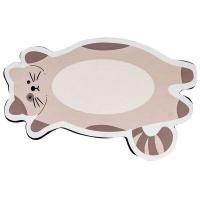 Влагопоглощающий коврик Sticker wall Котик 40*60CM*3MM (D) SW-00002564
