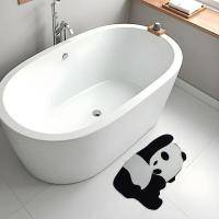 Влагопоглощающий коврик Sticker wall Панда 40*60CM*3MM (D) SW-00002563