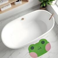 Влагопоглощающий коврик Sticker wall Жабка 40*60CM*3MM (D) SW-00002560