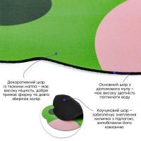 Влагопоглощающий коврик Sticker wall Жабка 40*60CM*3MM (D) SW-00002560
