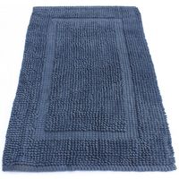 Woven rug 16514 blue