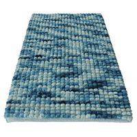 Ковер Woven rug plus 16223 blue