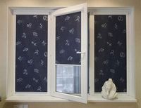 Roller blinds Closed type