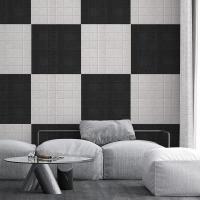 Звукоизоляционная панель Sticker wall 300х300х9мм Черная SW-00002700