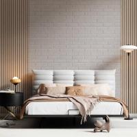 Звукоизоляционная панель Sticker wall 600х600х9мм Серая SW-00002703