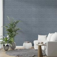 Звукоизоляционная панель Sticker wall 600х600х9мм Темно-серая SW-00002704