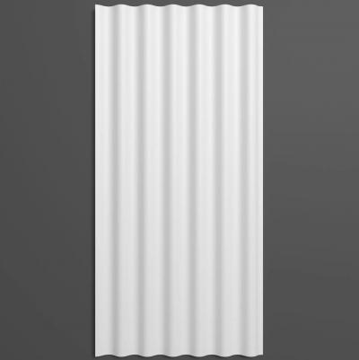 3D panel Art Decor W 372 Flex (2800x250x16 mm)
