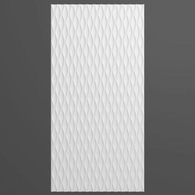 3D панель Art Decor W 374 (2800х215х19 мм)